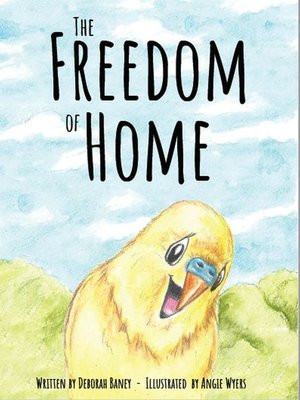 cover image of The Freedom of Home
